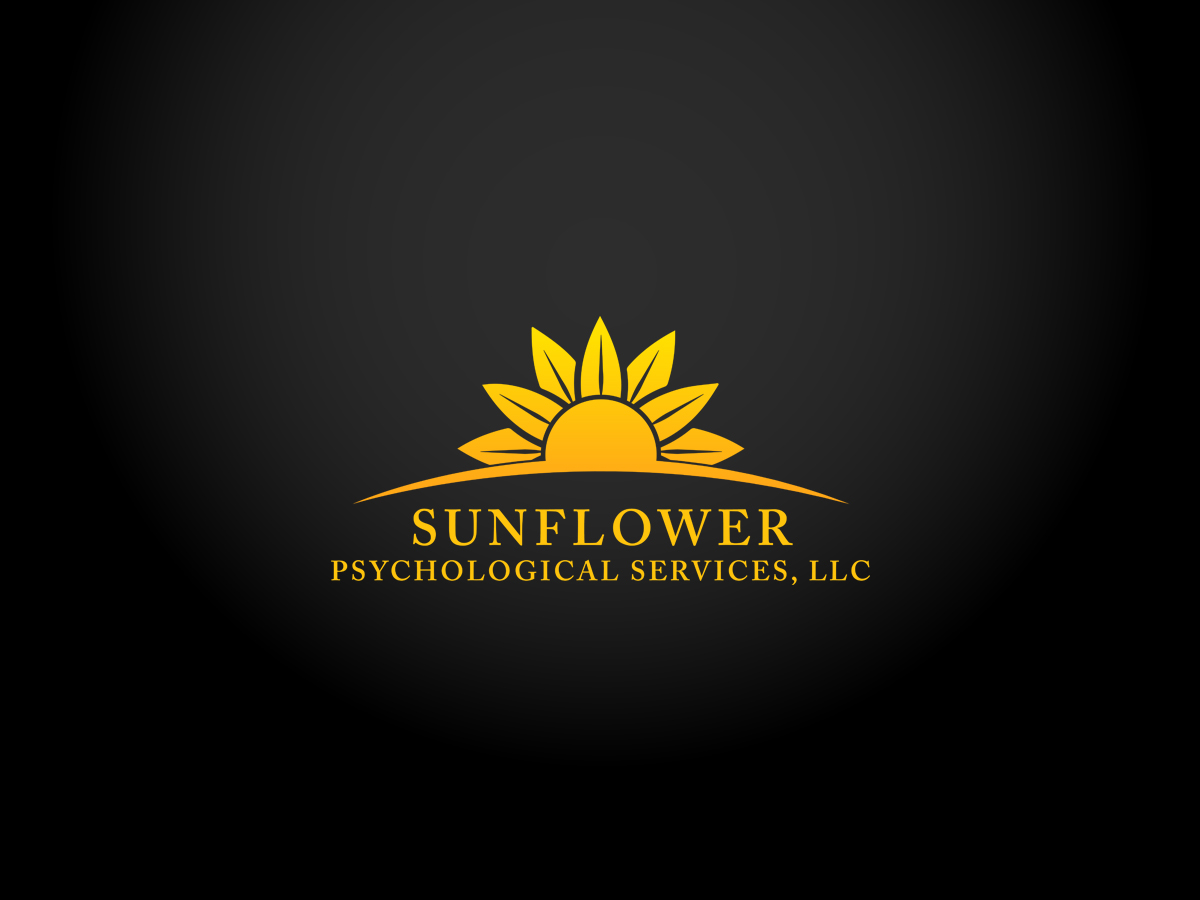 Logo-Design von Paul Designs für Sunflower Psychological Services, LLC | Design: #14522262