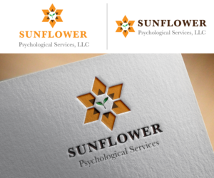 Logo-Design von A-Designs für Sunflower Psychological Services, LLC | Design: #14512399
