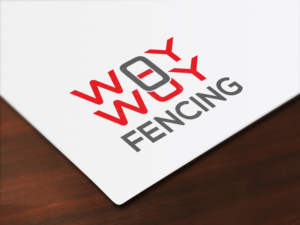 Logo Design by IMD-HUB for Woy Woy Fencing | Design: #14521467