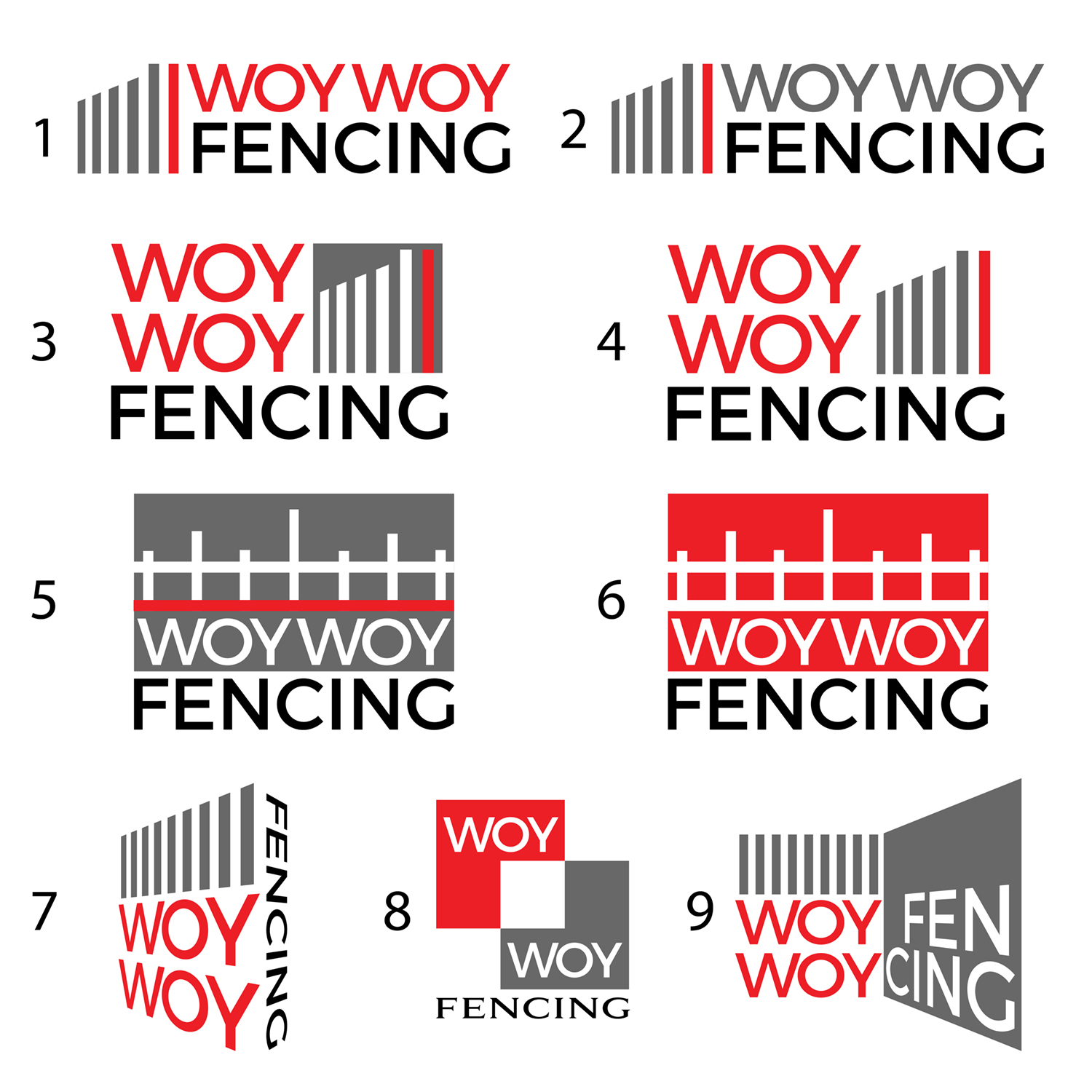 Design de Logo par John-Alexander Design pour Woy Woy Fencing | Design #14596063
