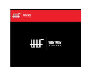 Logo Design by Sunny for Woy Woy Fencing | Design #14517122