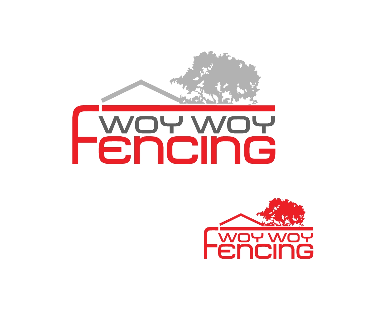 Diseño de Logo por 88click88 para Woy Woy Fencing | Diseño #14536450