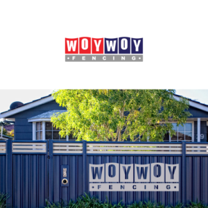 Logo Design by Lesia_Olesia for Woy Woy Fencing | Design #14515750