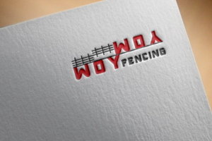 Logo Design by LJ Creation for Woy Woy Fencing | Design: #14557119