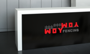 Logo Design by LJ Creation for Woy Woy Fencing | Design: #14557120