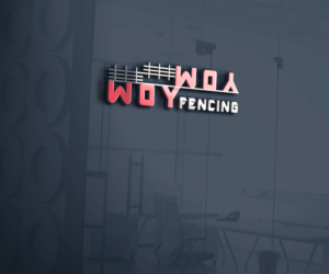 Logo Design by LJ Creation for Woy Woy Fencing | Design: #14557121