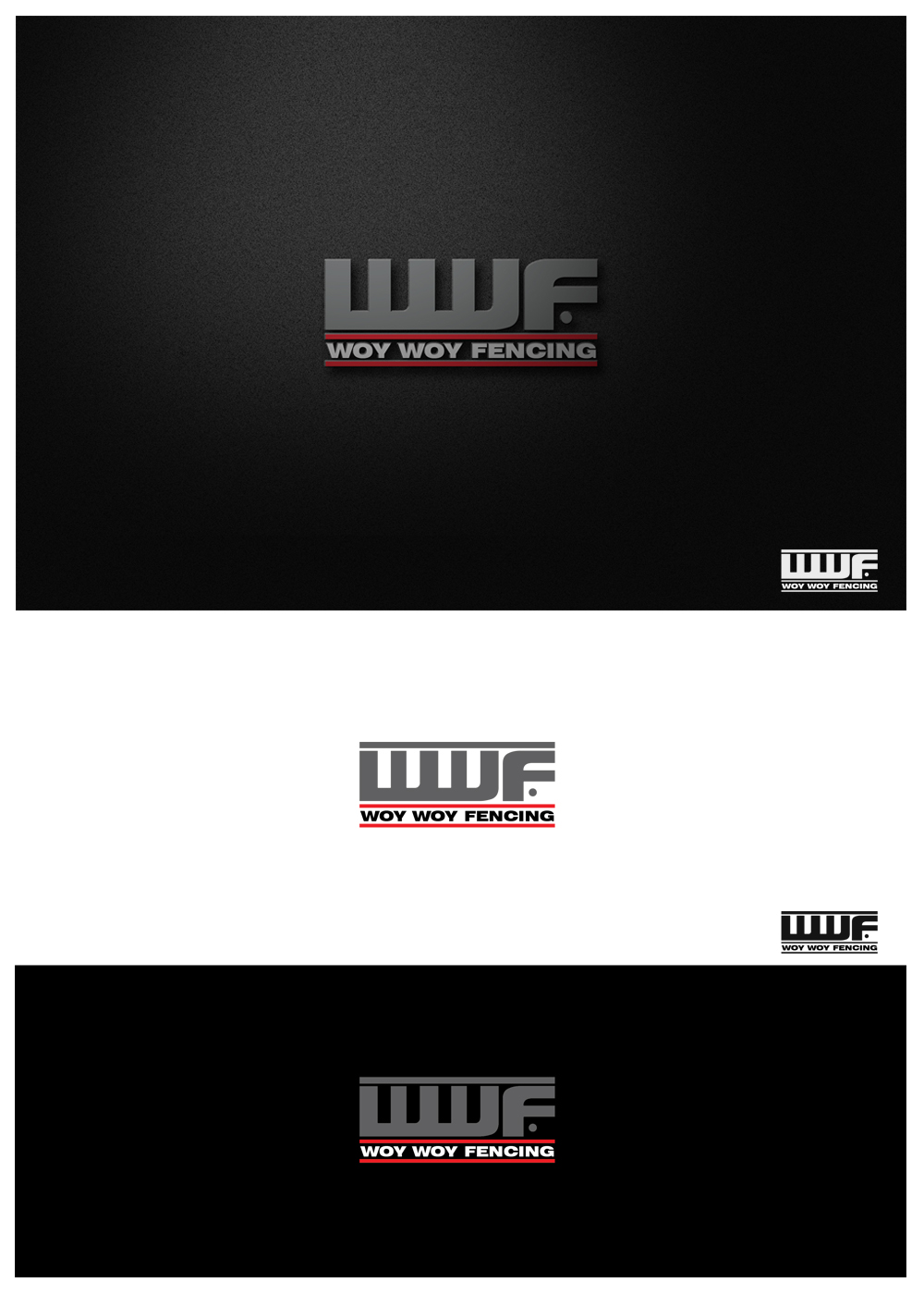 Design de Logo par goranvisnjic82 pour Woy Woy Fencing | Design #14511619