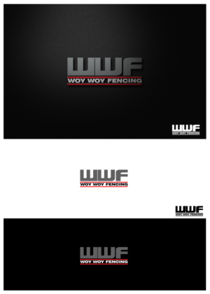 Logo Design by goranvisnjic82 for Woy Woy Fencing | Design: #14564935