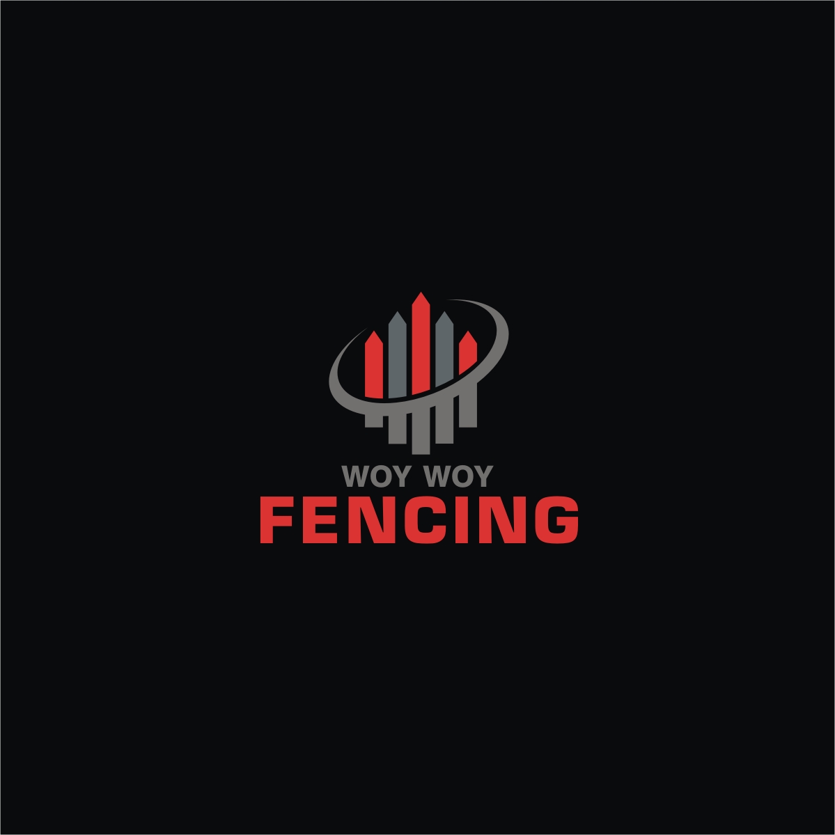 Design de Logo par webeezine pour Woy Woy Fencing | Design #14832577