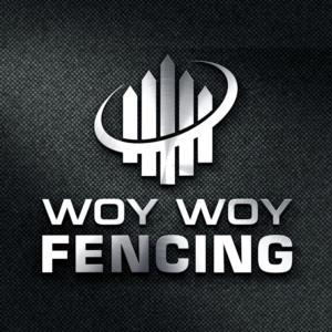 Logo Design by webeezine for Woy Woy Fencing | Design: #15017285