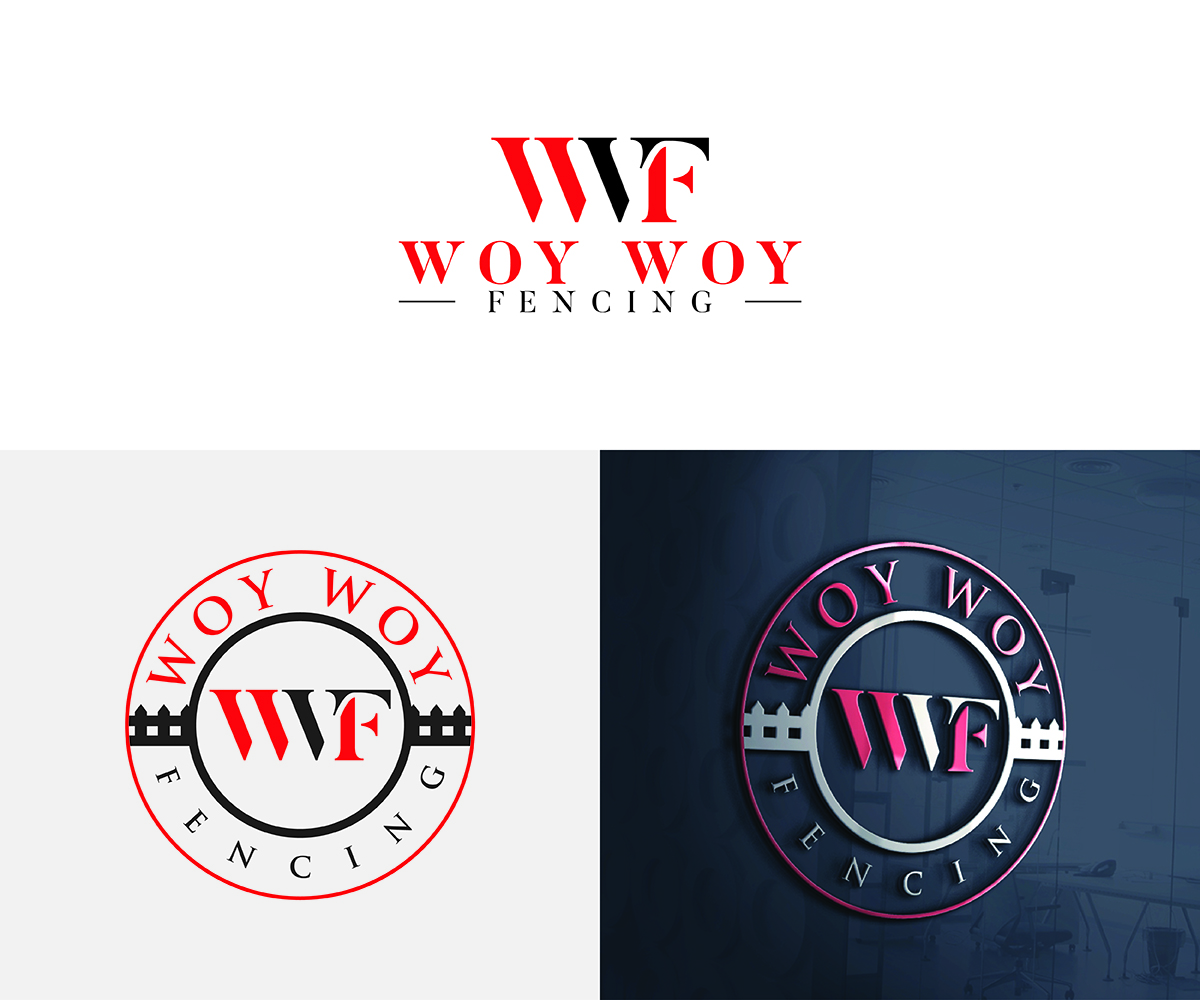 Design de Logo par eMARK pour Woy Woy Fencing | Design #14517934
