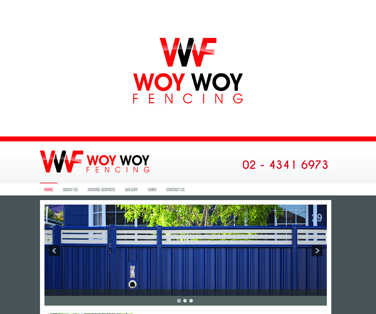 Design de Logo par eMARK pour Woy Woy Fencing | Design #14517941