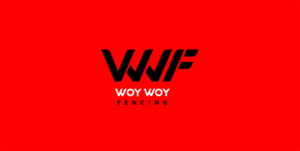 Logo Design by Namita for Woy Woy Fencing | Design: #14556639