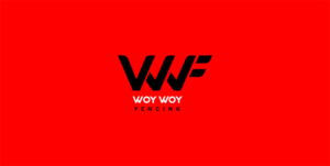 Logo Design by Namita for Woy Woy Fencing | Design: #14556640