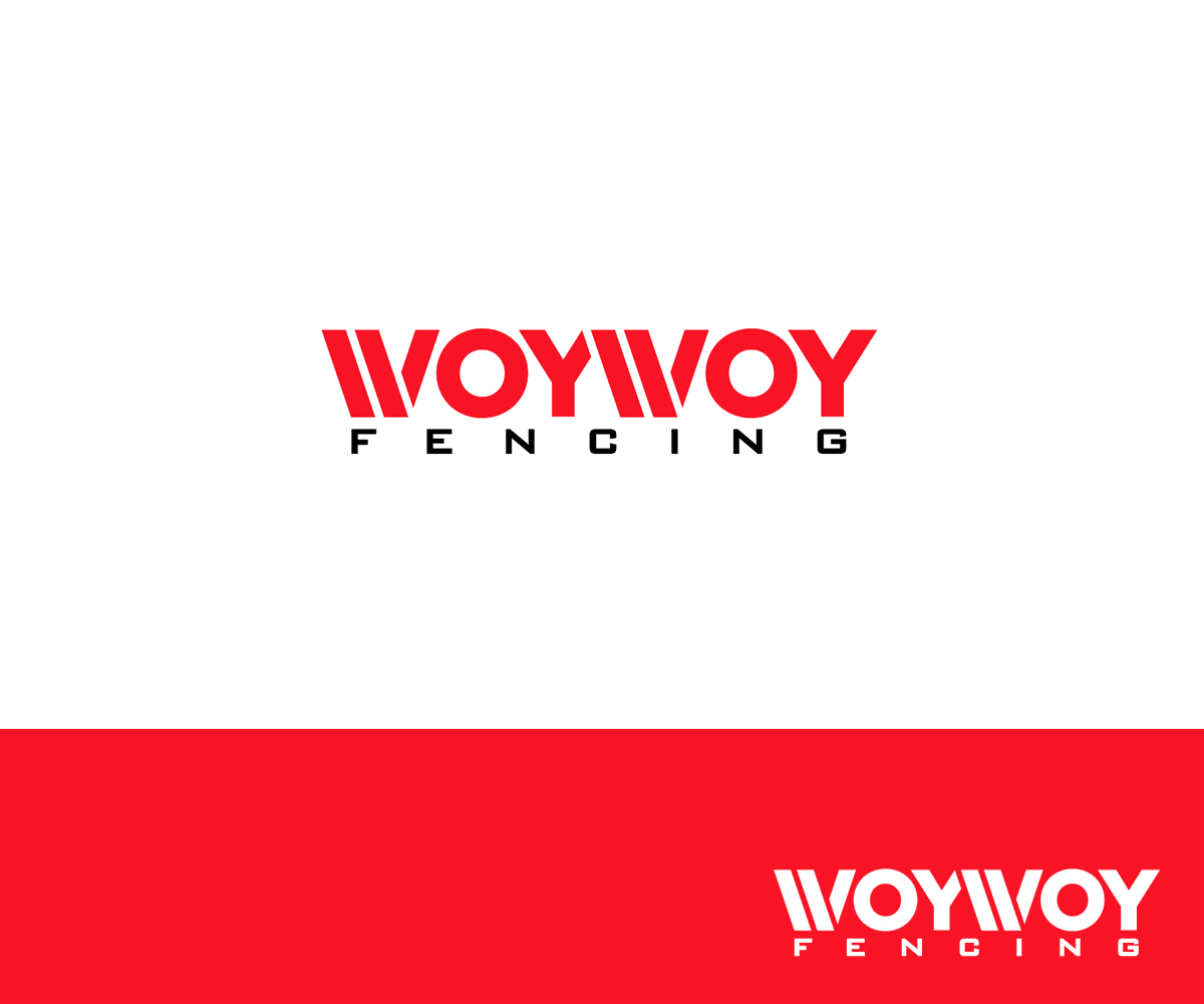 Logo-Design von carina_designs für Woy Woy Fencing | Design #14600182