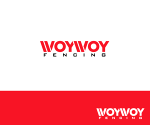 Logo Design by carina_designs for Woy Woy Fencing | Design #14600182