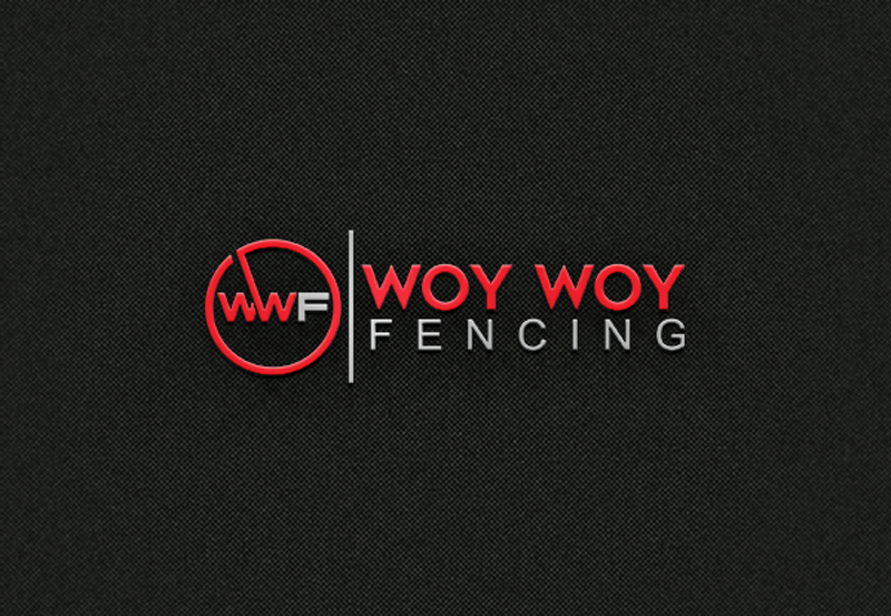 Logo Design by asman for Woy Woy Fencing | Design #14514744