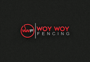 Logo Design by asman for Woy Woy Fencing | Design: #14514744