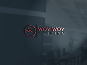 Logo Design by asman for Woy Woy Fencing | Design: #14514745