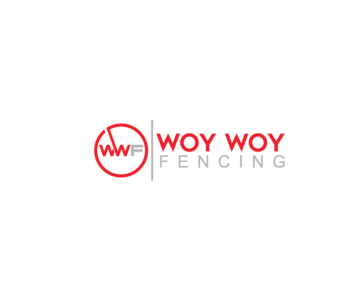 Logo Design by asman for Woy Woy Fencing | Design #14514747