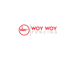 Logo Design by asman for Woy Woy Fencing | Design: #14514747