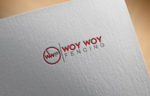 Logo Design by asman for Woy Woy Fencing | Design: #14514748