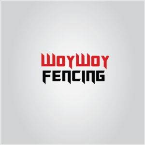 WOY WOY FENCING  | Logo Design by rozT
