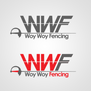 Logo Design by vicrays137 for Woy Woy Fencing | Design: #14538231
