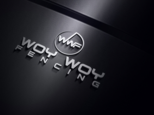 Logo Design by All Graphic Design Solution for Woy Woy Fencing | Design: #14515529