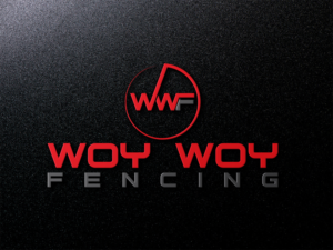 Logo Design by All Graphic Design Solution for Woy Woy Fencing | Design: #14515530