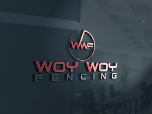 Logo Design by All Graphic Design Solution for Woy Woy Fencing | Design: #14515531