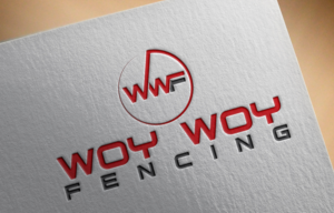 Logo Design by All Graphic Design Solution for Woy Woy Fencing | Design: #14515532