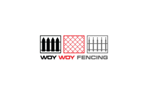 Logo Design by fhrajeb for Woy Woy Fencing | Design: #14515989