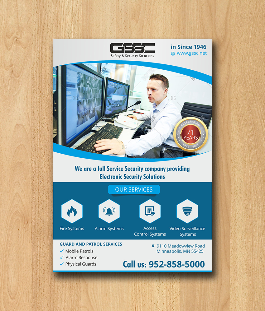 Advertisement Design by ecorokerz for GSSC | Design #14506391