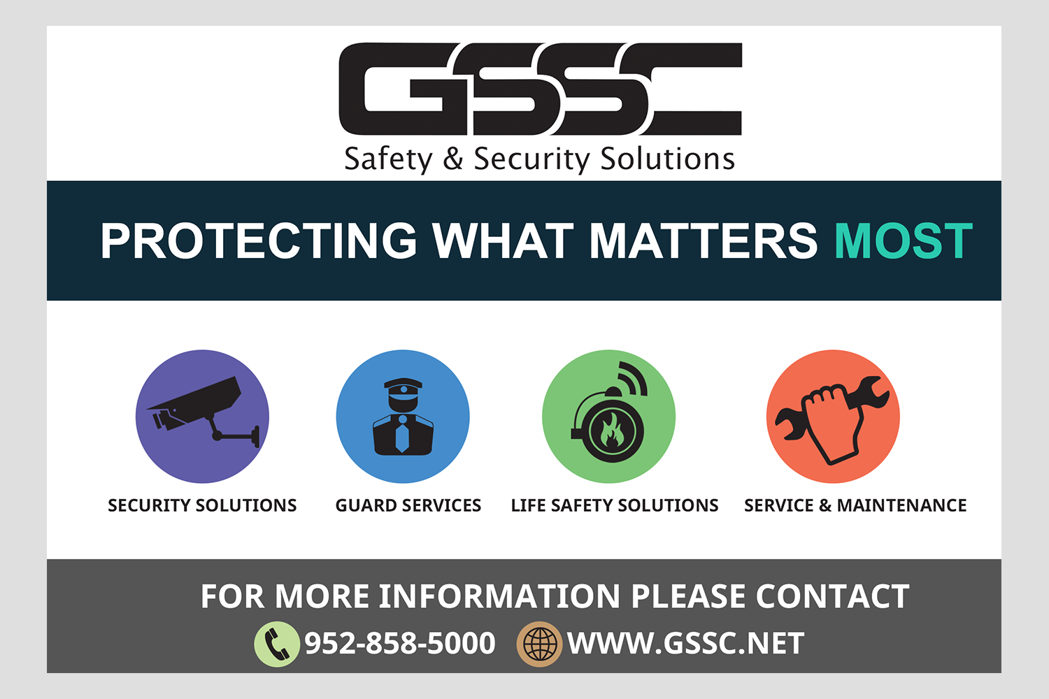 Design Publicitaire par Muhammed Farooq pour GSSC | Design #14503875