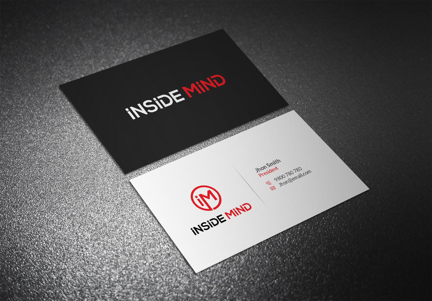 Business Card Design by Eggo May P for this project | Design #14513620