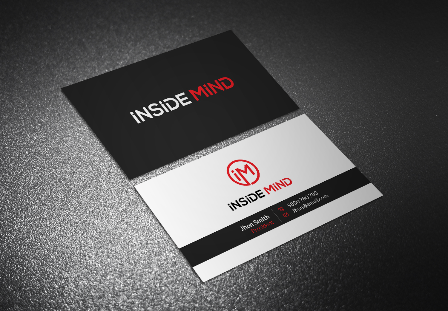 Business Card Design by Eggo May P for this project | Design #14513622