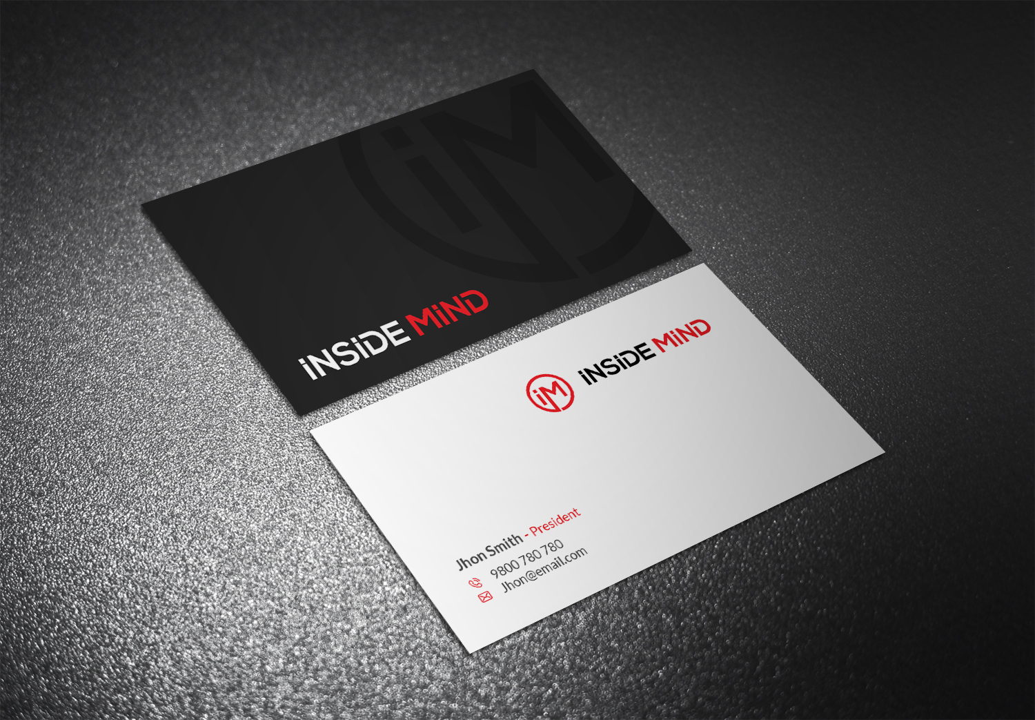 Business Card Design by Eggo May P for this project | Design #14513635