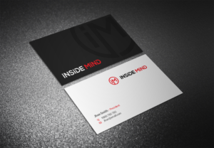 Business Card Design by Eggo May P for this project | Design: #14513635