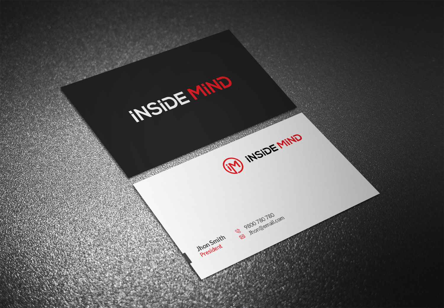 Business Card Design by Eggo May P for this project | Design #14513637