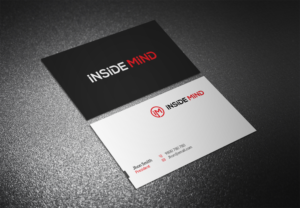 Business Card Design by Eggo May P for this project | Design: #14513637