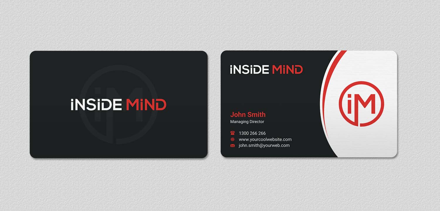 Business Card Design by INDIAN_Ashok for this project | Design #14520789