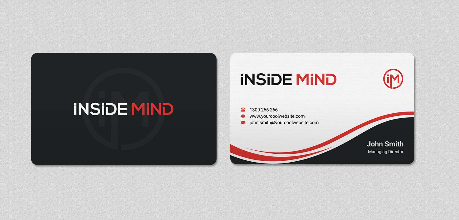Business Card Design by INDIAN_Ashok for this project | Design #14520790