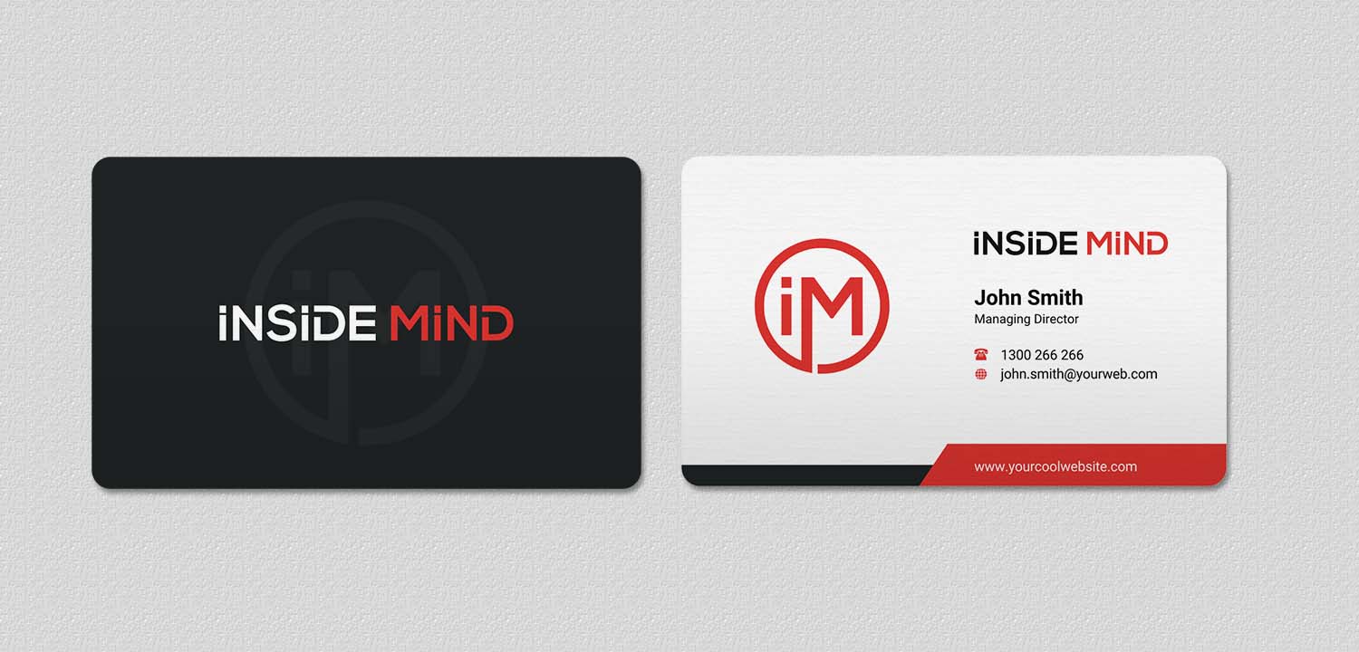 Business Card Design by INDIAN_Ashok for this project | Design #14520792