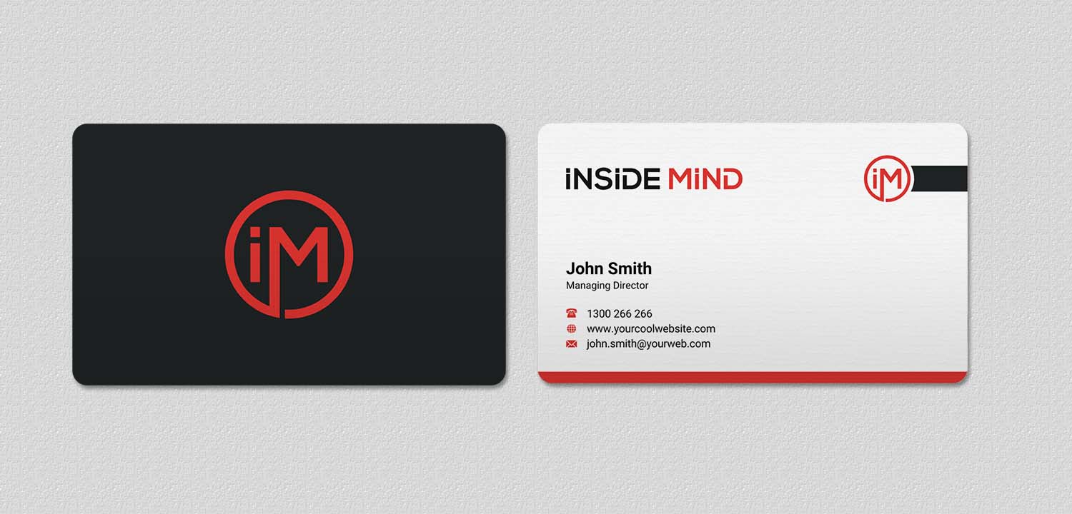 Business Card Design by INDIAN_Ashok for this project | Design #14520799