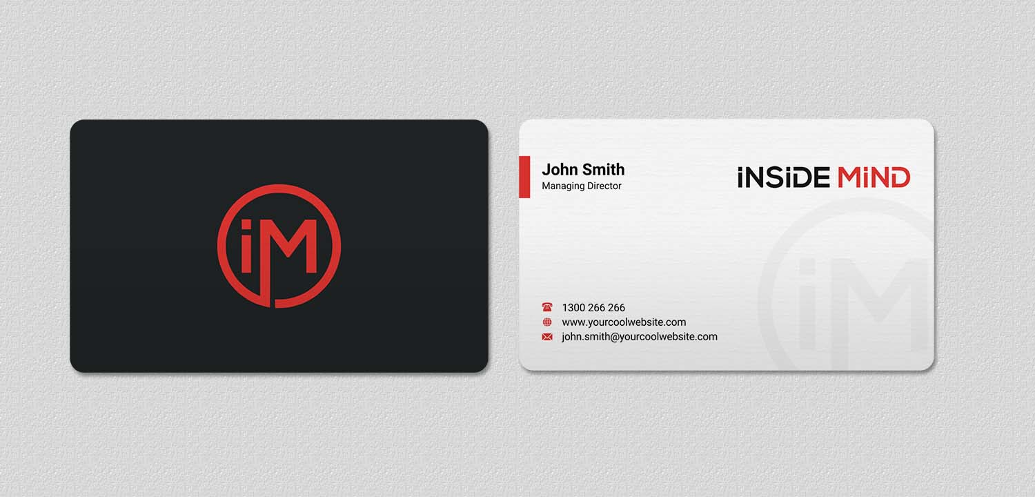 Business Card Design by INDIAN_Ashok for this project | Design #14520800