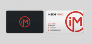 Business Card Design by INDIAN_Ashok for this project | Design: #14520803