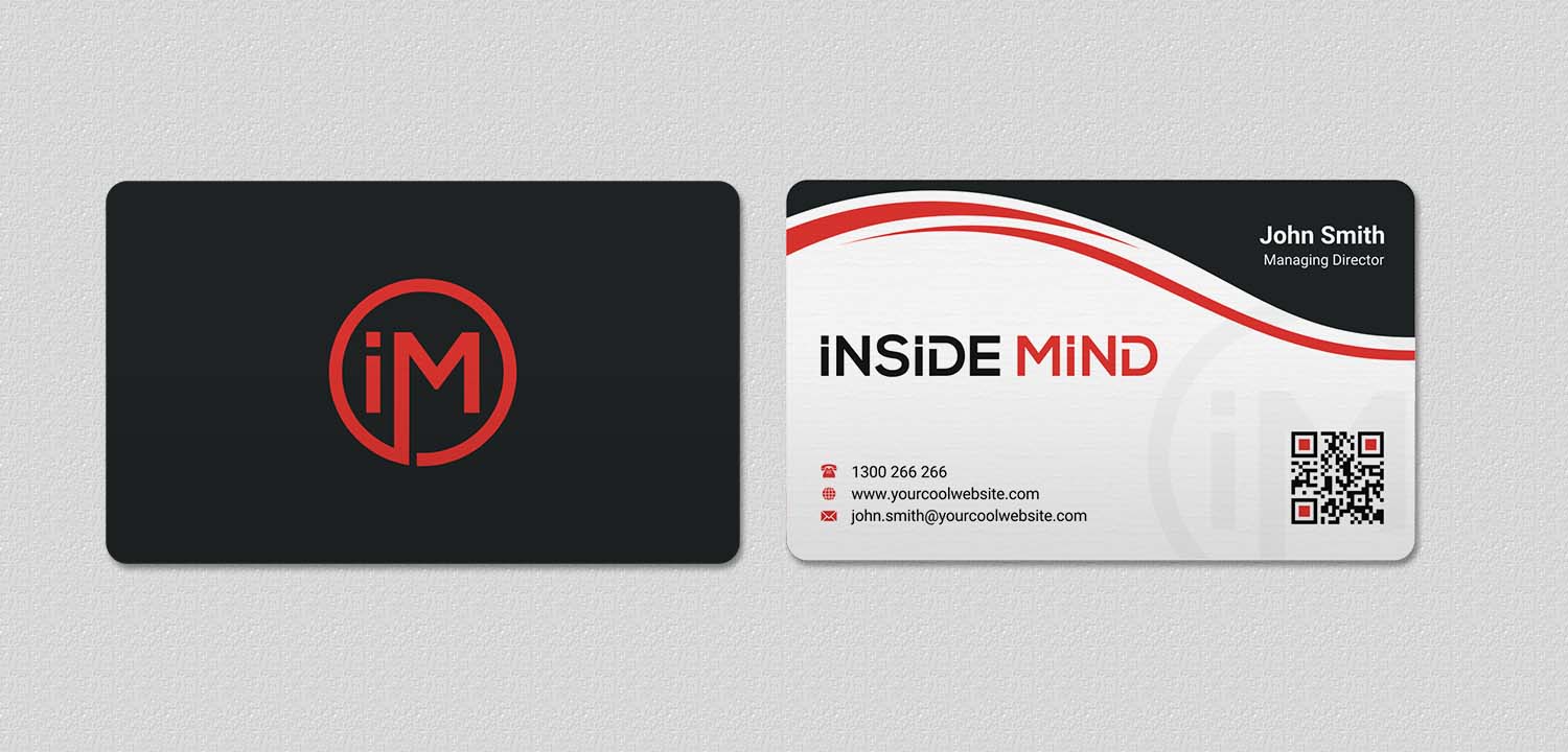 Business Card Design by INDIAN_Ashok for this project | Design #14520804