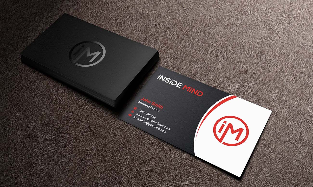 Business Card Design by INDIAN_Ashok for this project | Design #14520808