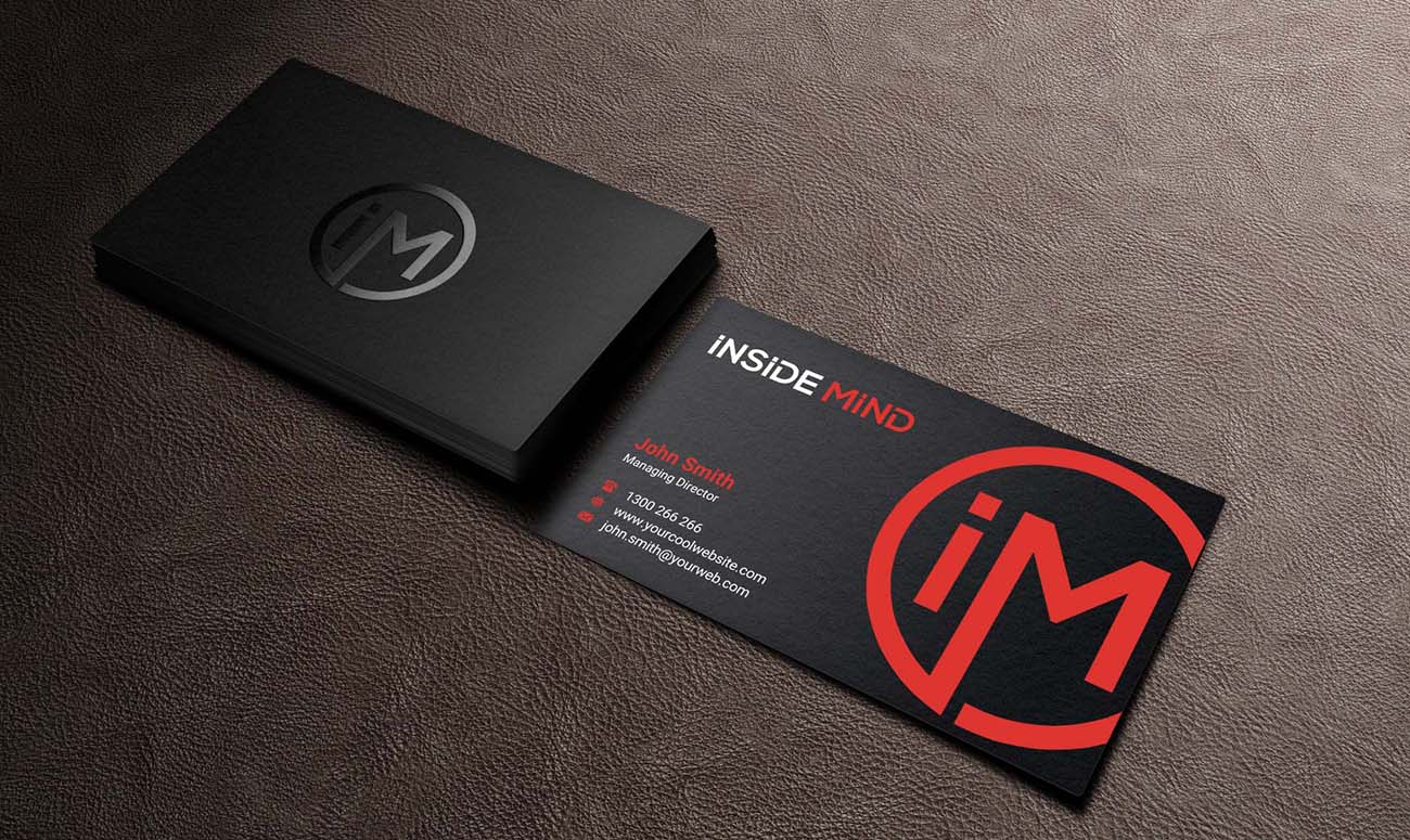 Business Card Design by INDIAN_Ashok for this project | Design #14520814